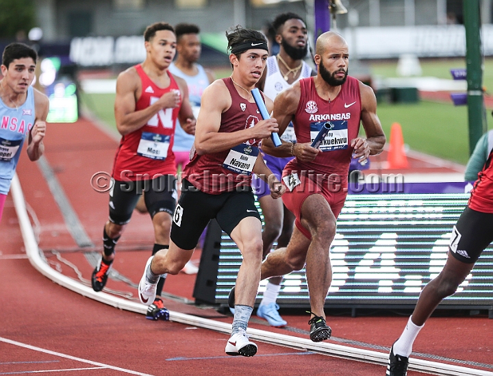 2018NCAAWed-33.JPG - 2018 NCAA D1 Track and Field Championships, June 6-9, 2018, held at Hayward Field in Eugene, OR.